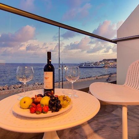 Ocean Dreams Hotel Палиохора Екстериор снимка