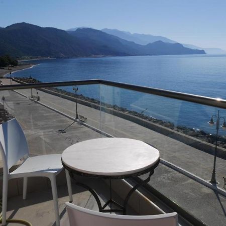 Ocean Dreams Hotel Палиохора Екстериор снимка