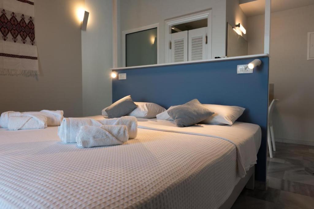 Ocean Dreams Hotel Палиохора Екстериор снимка